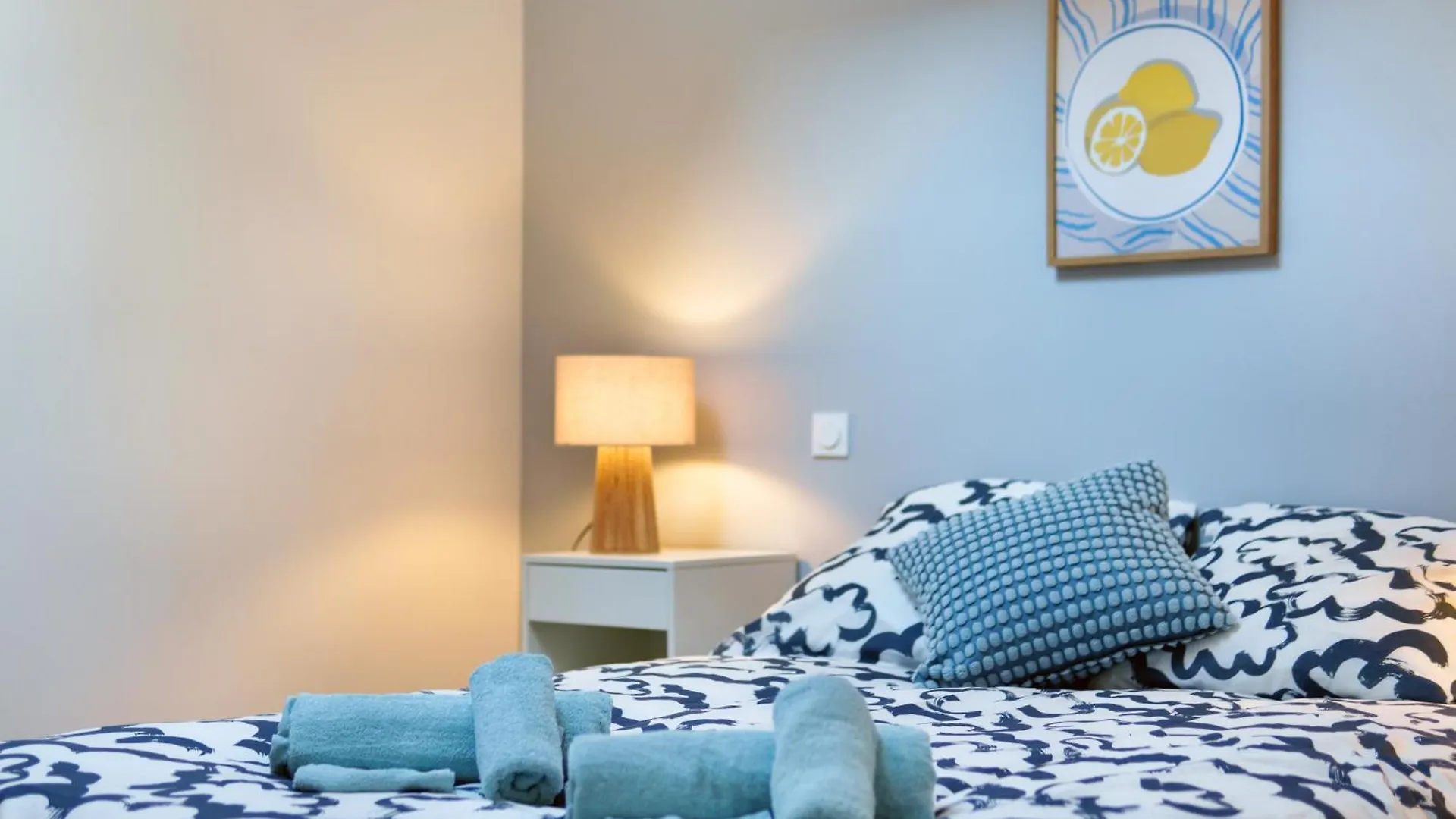 Apparts Hotels Concarneau France