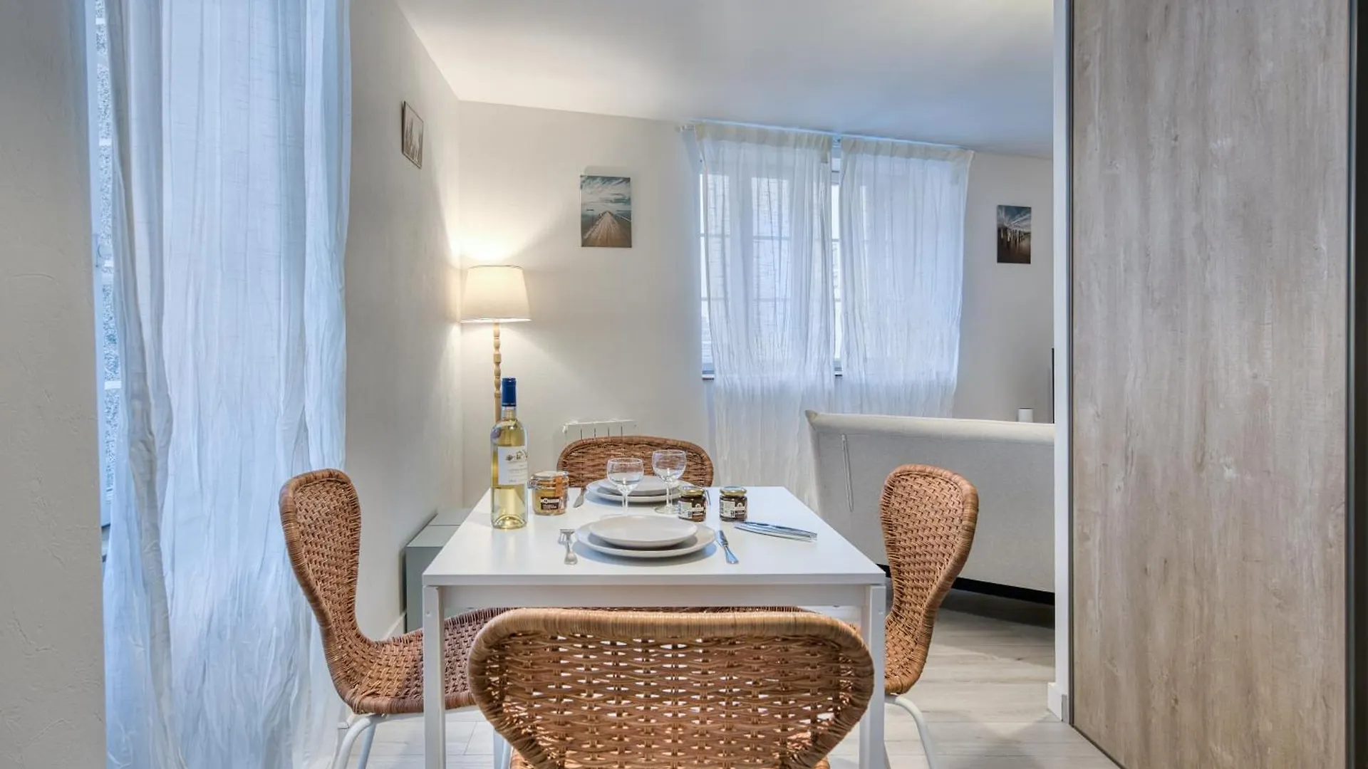 Apartment Apparts Hotels Concarneau France
